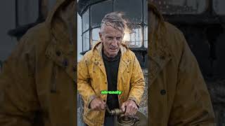 They Laughed at the Lighthouse Keeper in the Storm—Hours Later, He Saved a Billionaire#kindness