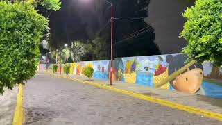 RECUPERA SICT ESPACIOS URBANOS Y BRINDA MAYOR SEGURIDAD A HABITANTES DE 10 MUNICIPIOS MEXIQUENSES