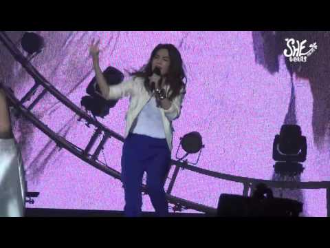 [S.H.E 不說再見－澳門場] Ella－Bang Bang Bang