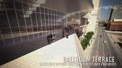 San Antonio Henry B. Gonzlez Convention Center Tra...