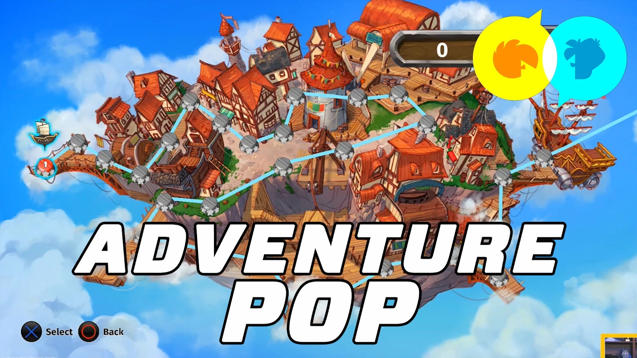 Adventure Pop - First 15, Episode 92