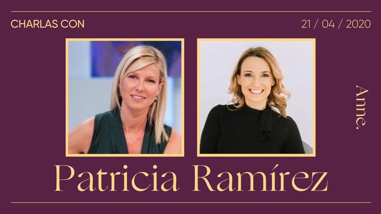 Cómo entrenar el optimismo | Charla con Patricia Ramírez - YouTube