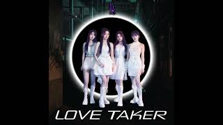 프리티지 - LOVE TAKER (Instrumental)ㅣPRITTI-G - LOVE TAKER (Instrumental)