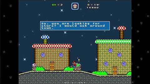 Super Mario Bros. X (TheXTech) - The Princess Cliche - full playthrough