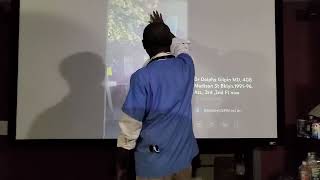 History Dr Dolphy Gilpin Md Research,408 Madison St Bklyn Now Chairman Presidentprof1524 Lavista Ga