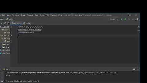 Tutorial Python untuk Pemula - 06 - List Tuple dan Dictionary