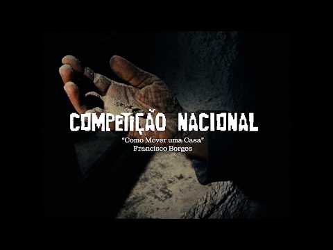 Competição Nacional 2026 I Trailer I Como Mover Uma Casa