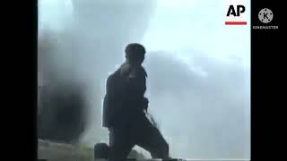 Azerbaijan Army - First Karabakh War - Hellsium Edit