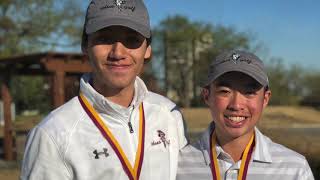 Wylie Pirate Golf Banquet 2018-19