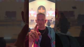 JESUS LIFTED HIGH IN SAVANNAH 🙌🏽😃