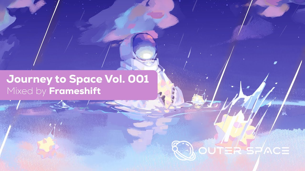 Ver Journey to Space Vol. 001 | Drum & Bass Mix - Frameshift no YouTube Ver Journey to Space Vol. 001 | Drum & Bass Mix - Frameshift no YouTube
