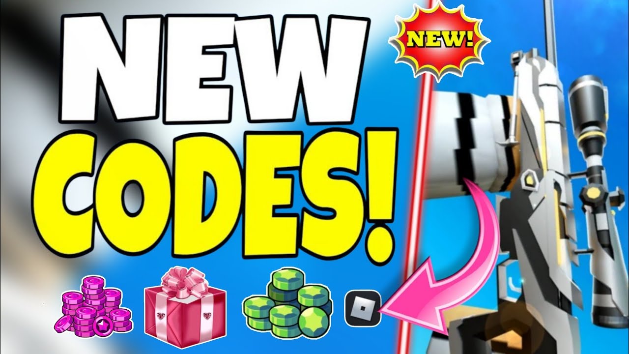 🥅FPS🥅 SNIPER ARENA CODES - ROBLOX SNIPER ARENA CODES 2026