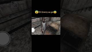 Granny aa gai granny chapter 1 #shortfeed #gaming @Nainagaming-gf8tk