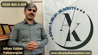 Adnan Kalkan/Psikoterapist: Aile İçi İletişim 3 :  Eşler! Birbirinize Vakit Ayırın