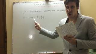 Химический элемент. Самоподготовка к ЕГЭ и ЦТ по химии Химический элемент. Самоподготовка к ЕГЭ и ЦТ по химии