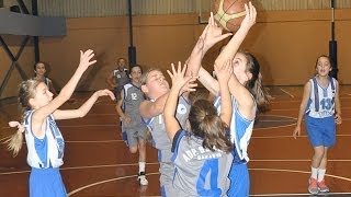 Sakarya Küçük Kızlar Basketbol Ligi Şaban Mergül