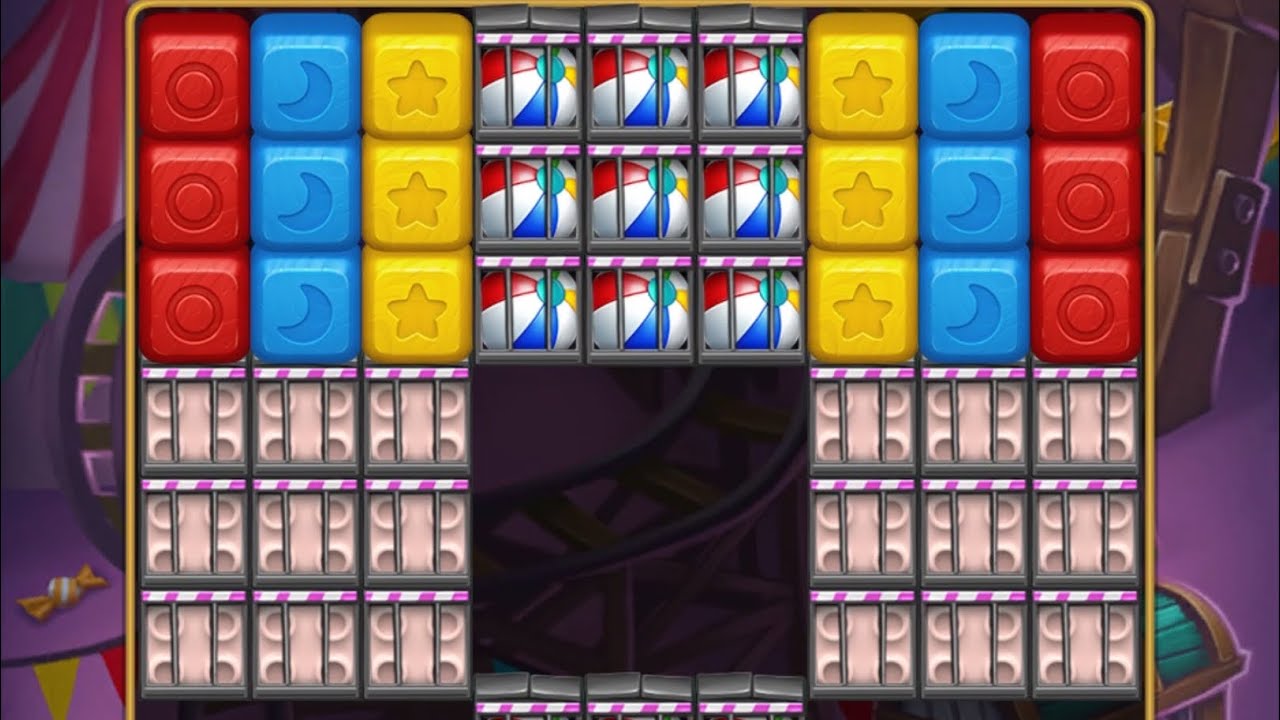 Toy Blast - All Levels Gameplay Android, iOS