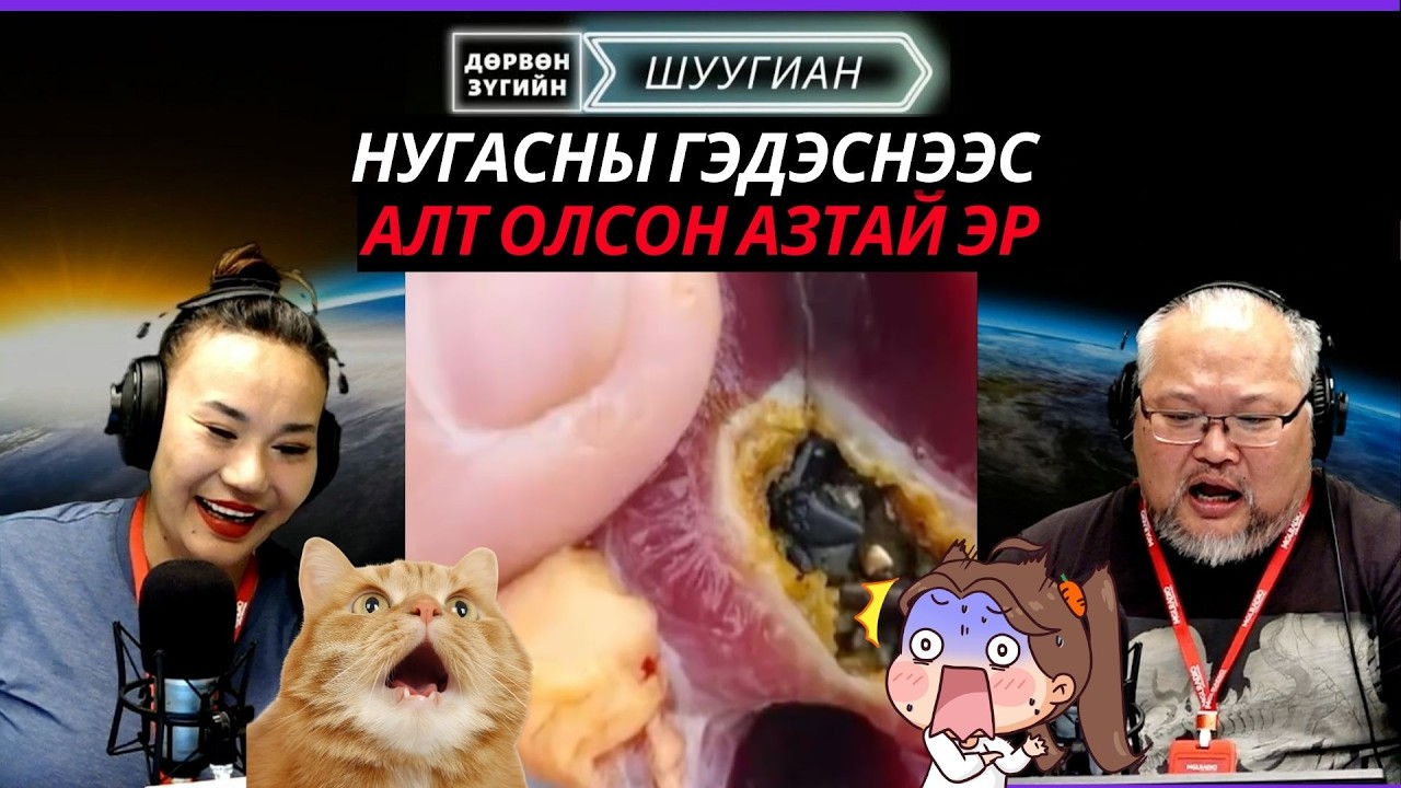 Дөрвөн зүгийн шуугиан | 2026-03-06 | Нугасны гэдэснээс алт олсон азтай эр