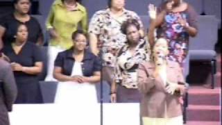 Psalmist Lillian Melvin