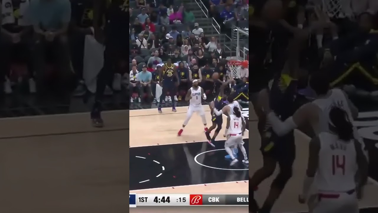 This Player Got 55 Rebounds In An NBA Game