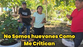 Nada Es Verdad De Lo Que Me Critican | Nada Es Como En Los Videos!!