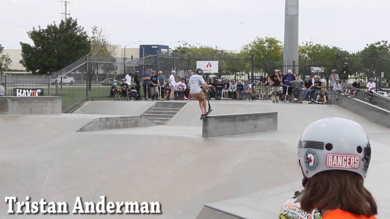 U.S ISA qualifier 2016