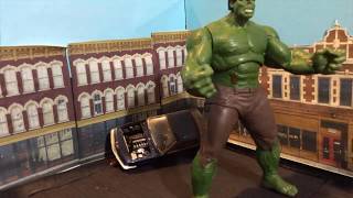 Hulk Smash Baby Hulk Car Trouble screenshot 4