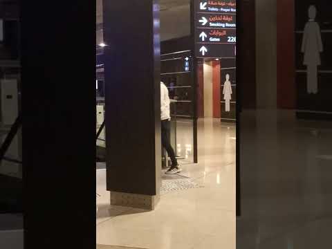 اذان الفجر من مطار الملكة علياء الدولي عمان Fajer Athan AtQAIA In Amman