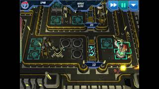 Module TD 47 Normal & Hard level 0 Turrets