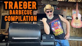 Traeger Smoked Meats Compilation | Brisket, Trisket, Oxtail Potjie & More BBQ Favorites