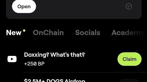 Blum Keyword//What is Doxxing in Crypto ?Dangers and How to Stay safe//Blum Academy