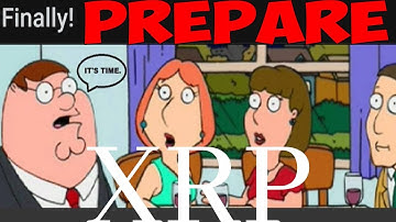 Ripple XRP YOU WERE WARNED BUT NO ONE LISTENED SOMETHING SHOCKING IMMINENT!