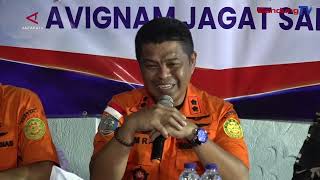 VIRAL DUGAAN POSISI KAPAL, SAR BANTEN NIHIL BUKAN OBJEK PENCARIAN