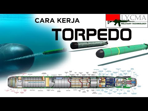 Video: Adakah kapal selam torpedo?