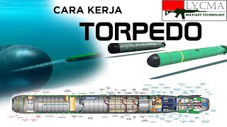 Cara Kerja Torpedo, Senjata Andalan Kapal Selam