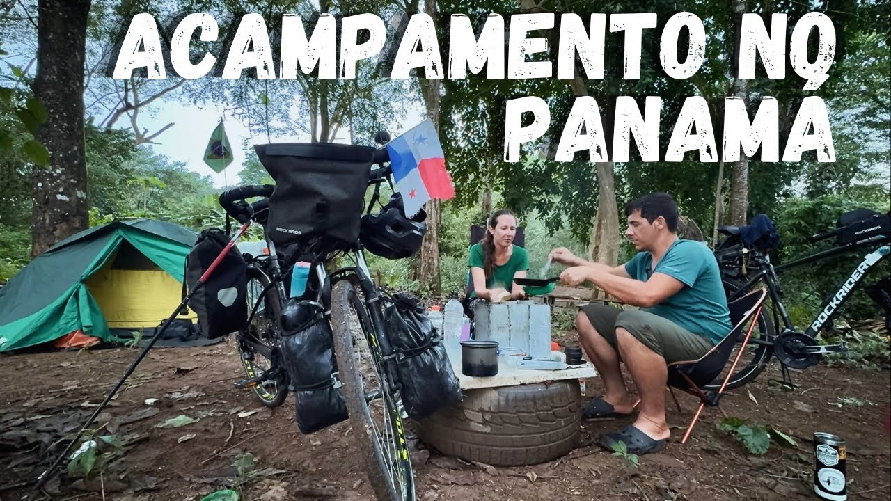 T5.7 | Essa é a realidade de quem viaja de bicicleta por um país muito CARO 💵💵💸