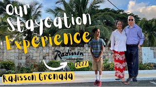 Our Staycation Experience At Radisson Grenada 2022