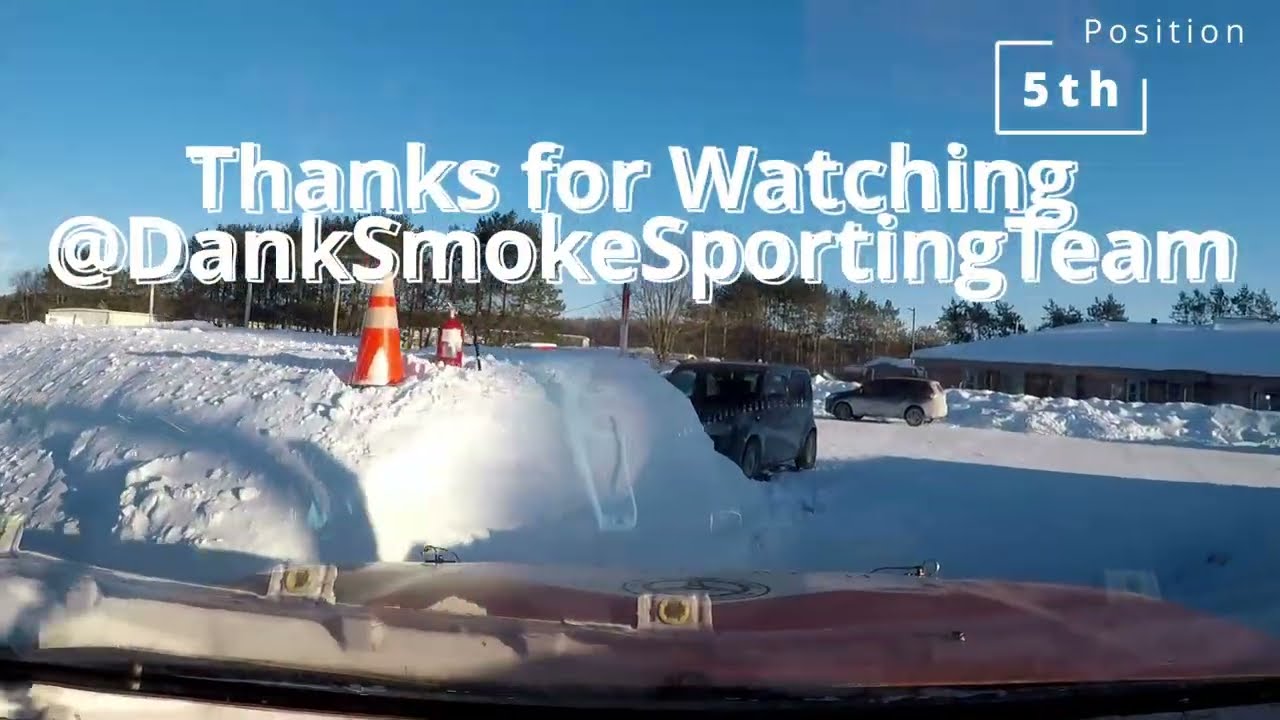 Minden Ice Racing - I cant believe the result of this race!