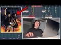 Making a Beat for Travis Scott & Playboi Carti with a BEAT SWITCH | FL Studio Cookup