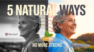 5 Natural Statin Alternatives That Lower Cholesterol