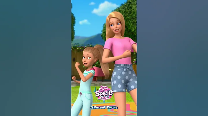 Barbie and Stacie to the Rescue (2024) | @Recent Barbie #fyp #barbie #shorts #edits #fypシ