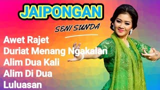 Jaipongan Seni Sunda Raos Pisan