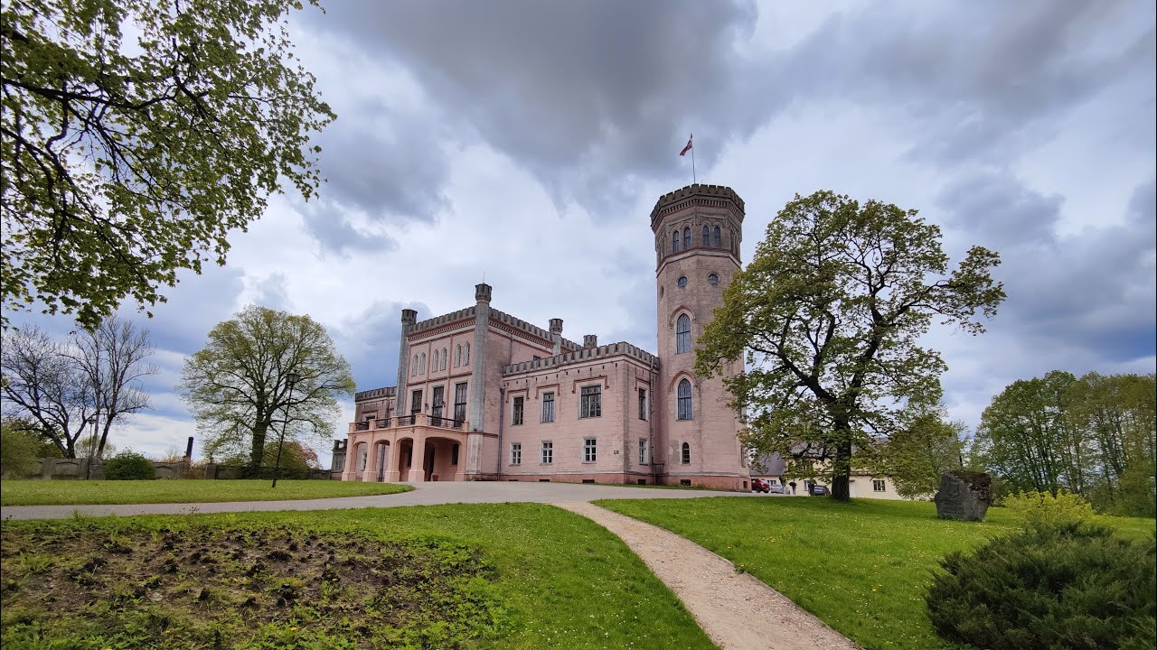 Auce, Bēne, Jaunauce, Dobes kalni, Īle