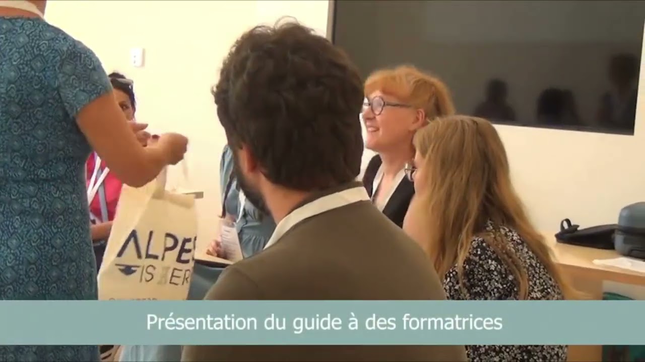 Pop Alpha : Histoire de dire...encore