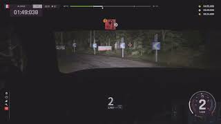 Assetto Corsa Rally: Logitech G23 W/ manual H pattern