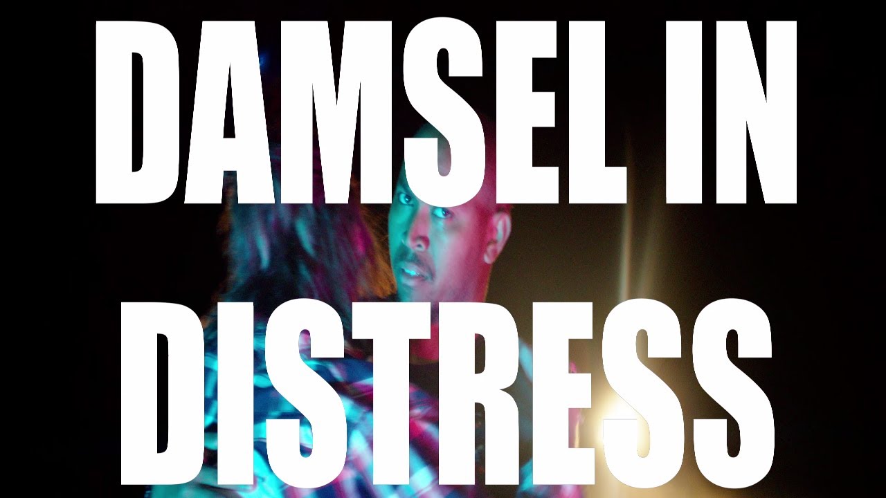 Damsel In Distress (Short Horror Film) - YouTube