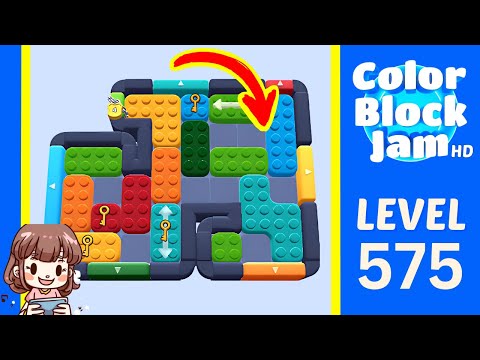 Level 575 board preview