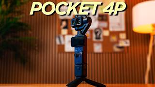 This Dynamic Range Beats My Red // Dji Osmo Pocket 4p