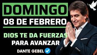 EMPIEZA EL DOMINGO CON FE | Cuando El Camino Es Difícil | Dios Te Da Fuerzas | Dante Gebel