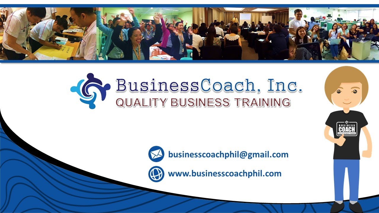 BusinessCoach, Inc. YouTube